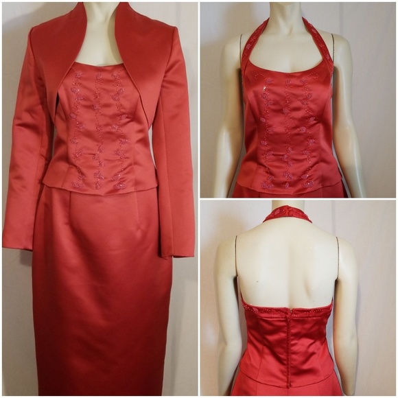 Pinky & Me Dresses & Skirts - 3pc Formal Skirt Set